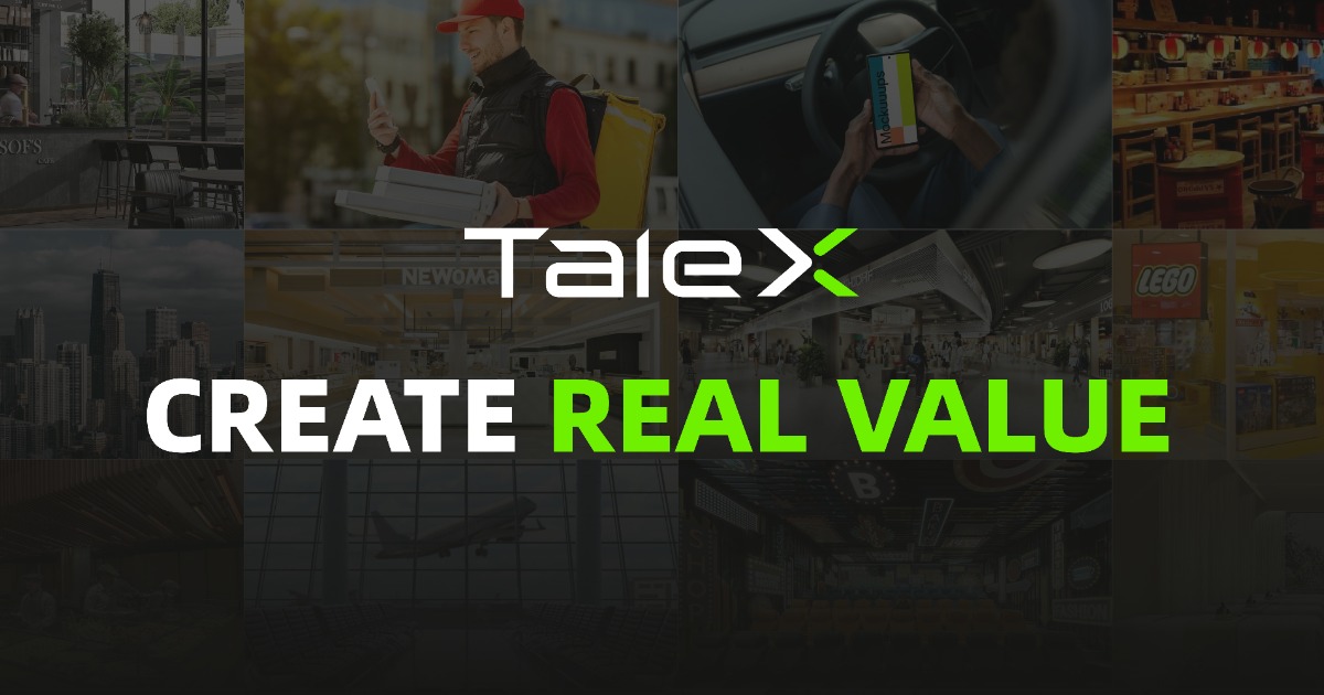 TaleX | Link3
