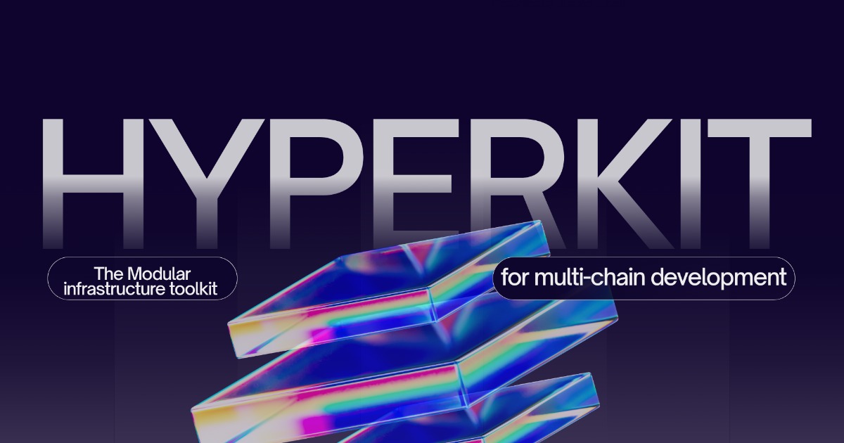 Hyperkit | Link3