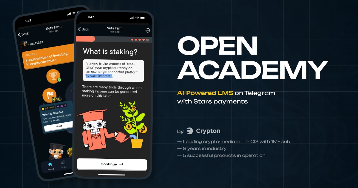 Open Academy | Link3