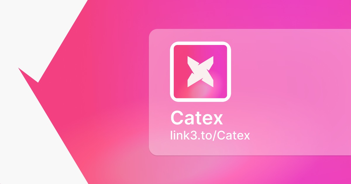 Catex | Link3