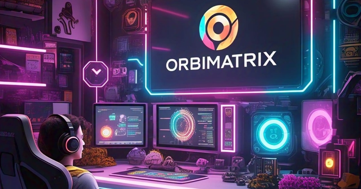 OrbiMatrix | Link3